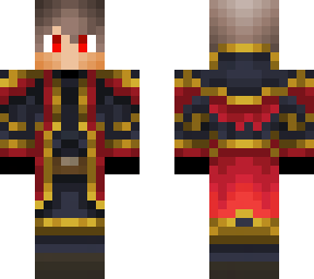 cape skin (matches to the free cape)