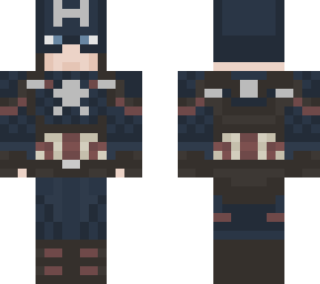 captain america endgame