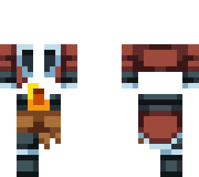 captain bones outfit slim