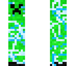 charged creeper