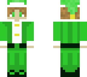 christmas skin for a friend (ik its ealry but i didnt wanna lose it)