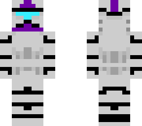 clone commander (purple)