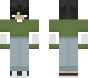 color-blocked hoodie skin