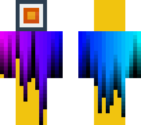 colourful target