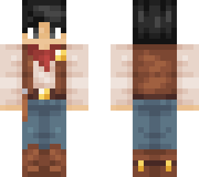 cowboy me ver