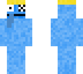 crown blue