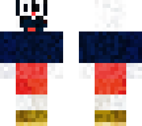 cuphead ( back shoe fixed)
