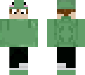 cute frogge boy