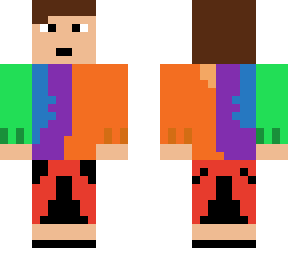 DarkRain's skin | Minecraft Skin