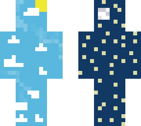 day vs night