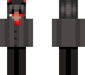 devil boy