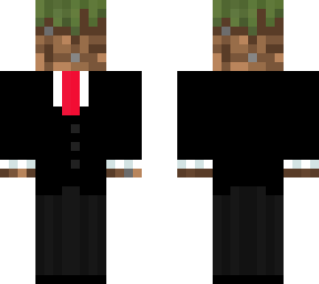 dirt in a tux