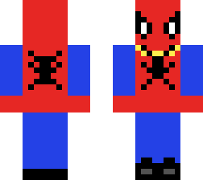 dripped out spooder-man