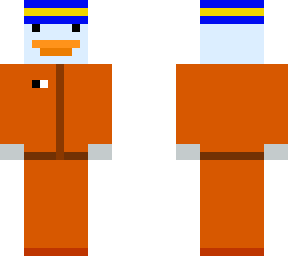 duck man jail