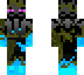 enderman-blue-hoodie-survival-skin