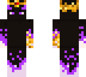 enderman rey de fuego (oficial)