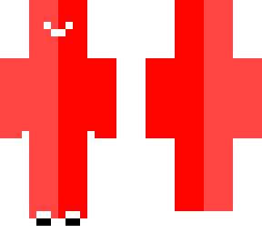 fabix red and red
