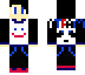 fampanda-craft skin