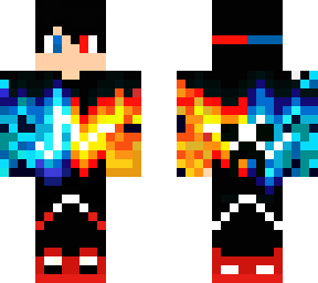 fier and ice