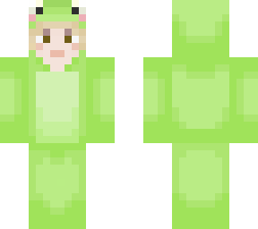 frog gal