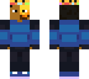 g_b blue