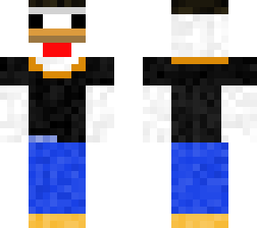 gangster duck
