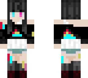 glitched