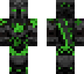 green ghost warrior