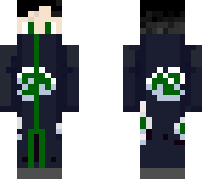 green naruto