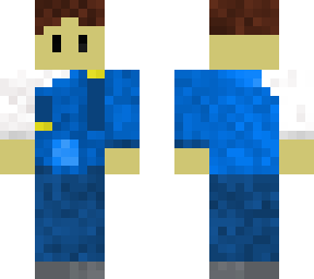 guy in overalls