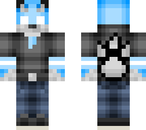 herobrine fox