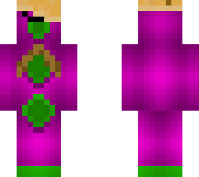 hunter purple tentacle (day of the tentacle)