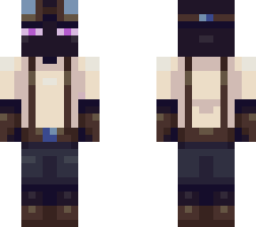 hypixel walter but enderman