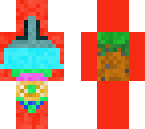 i don't know what i just did... but it looks weird