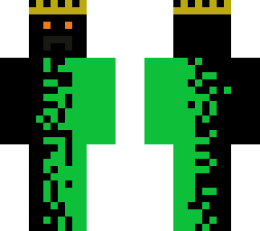 infected king