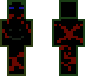 killing entity skin