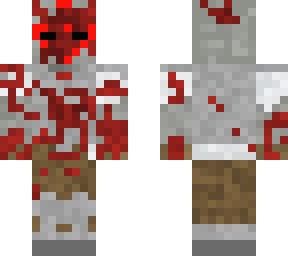 knight steve(unclean armor)