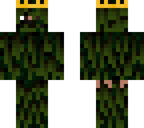 leaf king