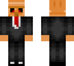 leogwiazda in a suit