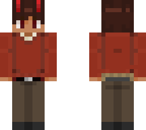 lil demon guy