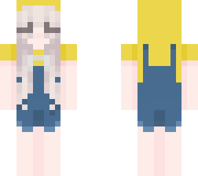 minion girl