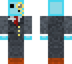 mr cyan slime