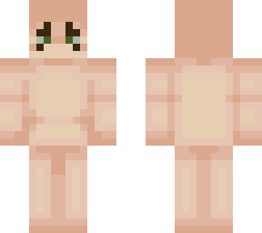my miserable attempt at a skin base