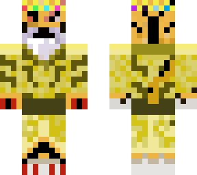 myth tiger