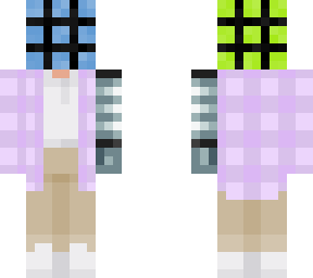 new casual cubik + prosthesis