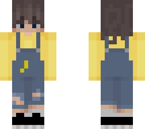 nieve's minion