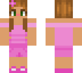obviously pink !! \\ .+