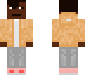 one of my skin that looks like me :part 1