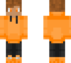 orange finished