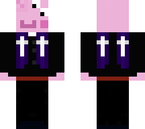 peppa the priest